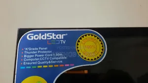 Gold Star 55" Android TV