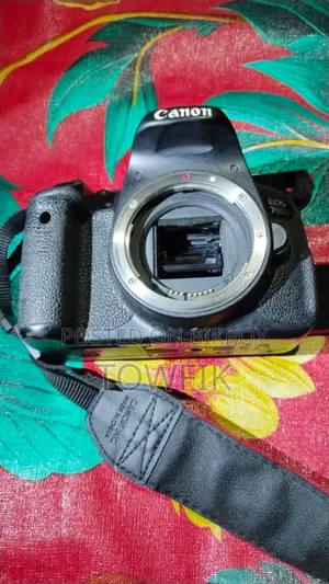 ক্যানন ৭০০ডি