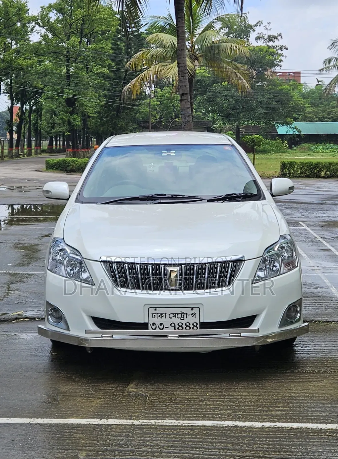 Toyota Premio 2010 Pearl