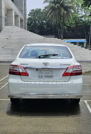 Toyota Premio 2010 Pearl
