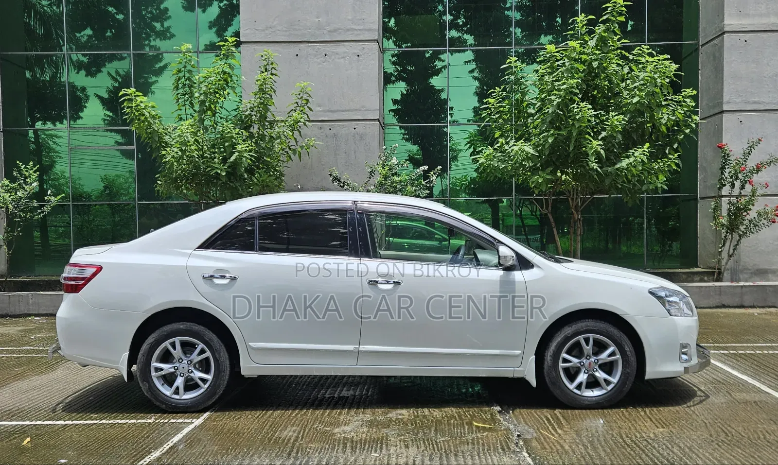 Toyota Premio 2010 Pearl