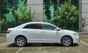 Toyota Premio 2010 Pearl