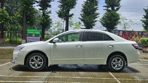 Toyota Premio 2010 Pearl