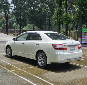Toyota Premio 2010 Pearl