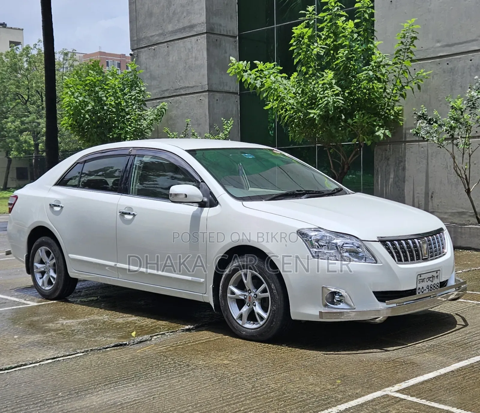 Toyota Premio 2010 Pearl