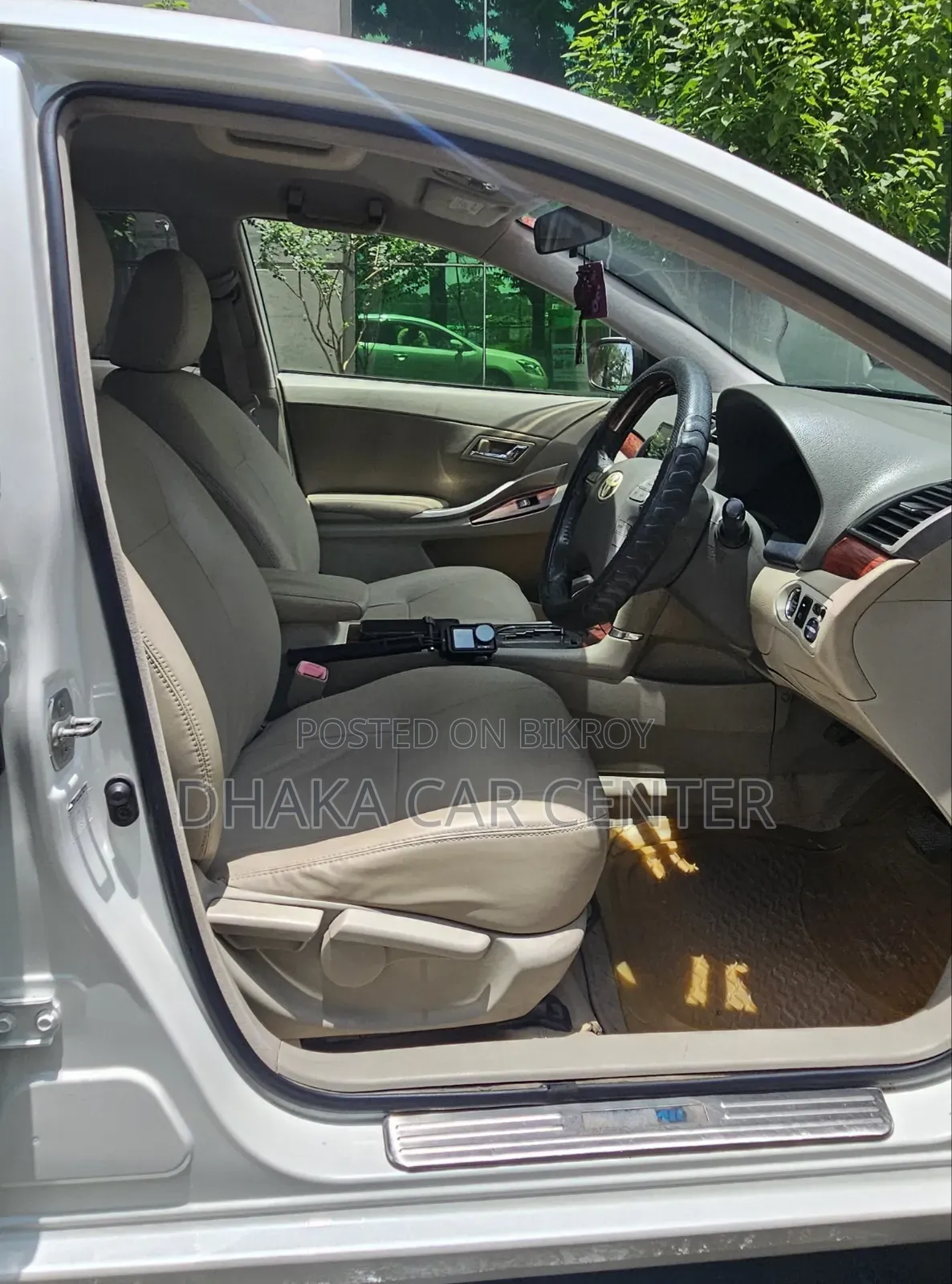 Toyota Premio 2010 Pearl