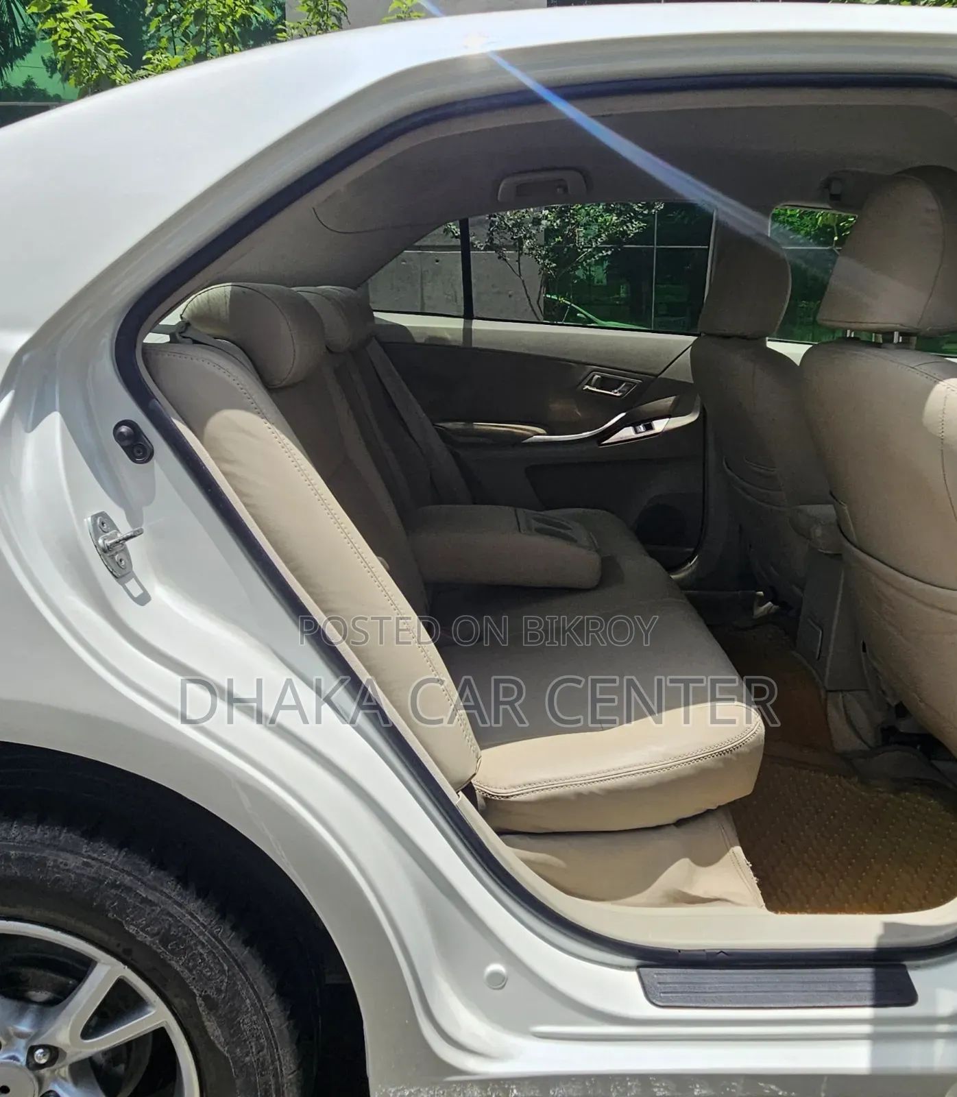 Toyota Premio 2010 Pearl
