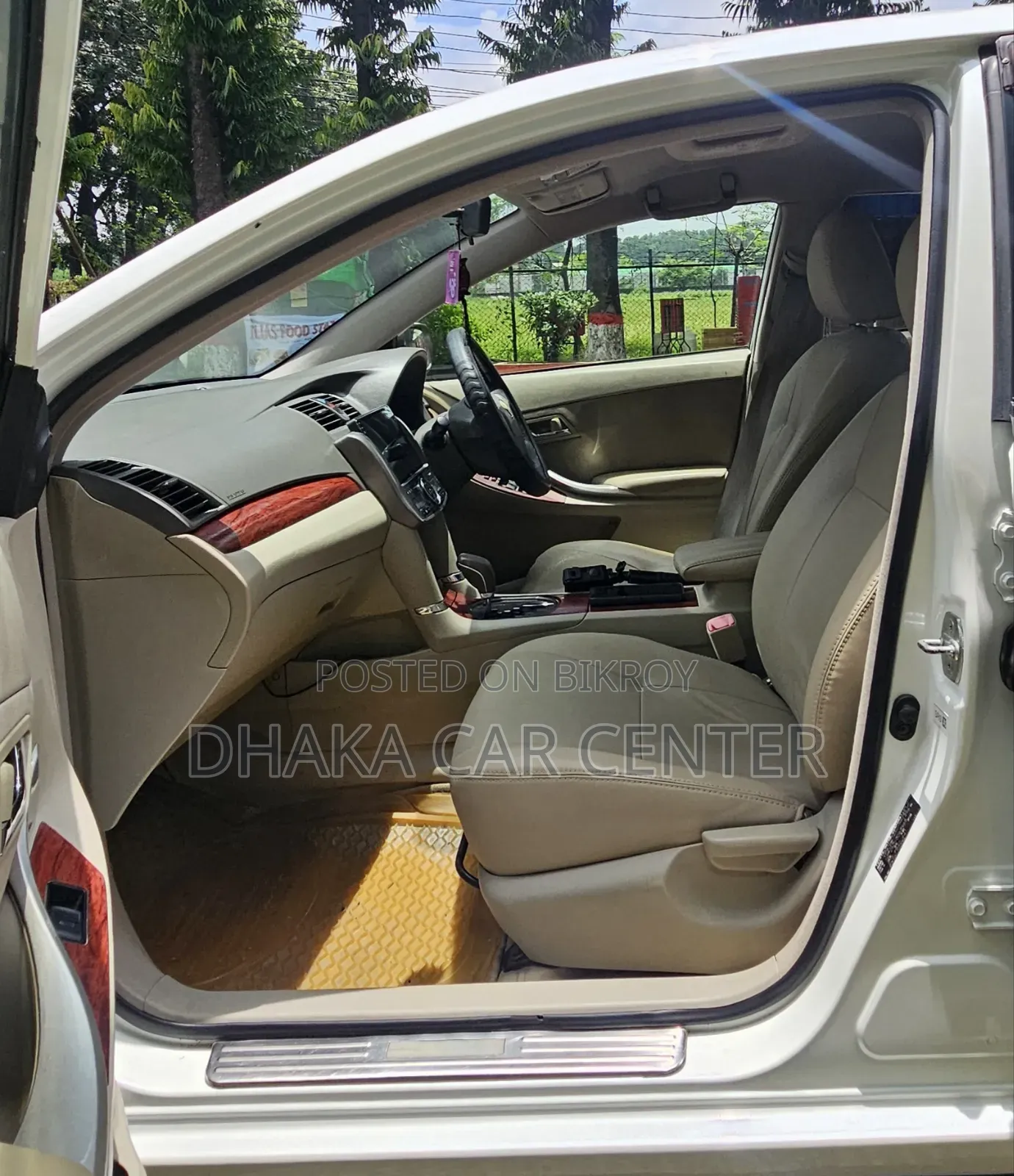 Toyota Premio 2010 Pearl