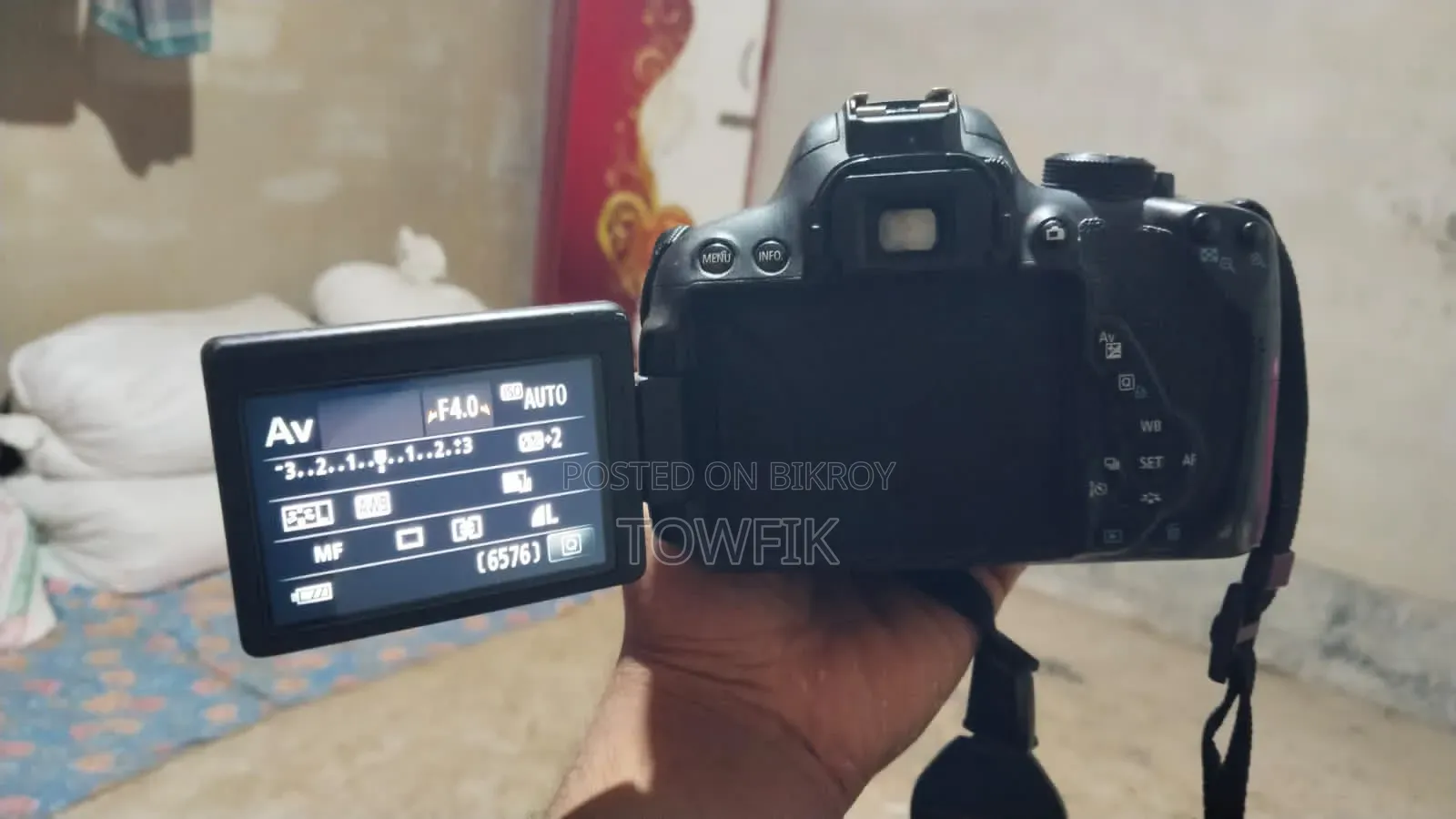 ক্যানন ৭০০ডি