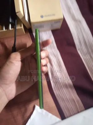 মোটোরোলা এজ ৫০ ফিউশন ১২৮ জিবি গ্রিন