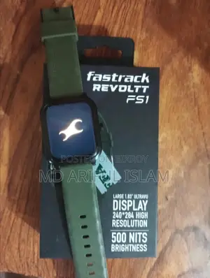 Fastrack Revoltt FS1