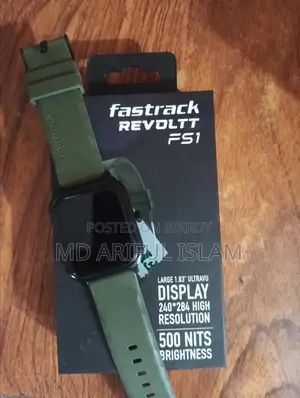 Fastrack Revoltt FS1