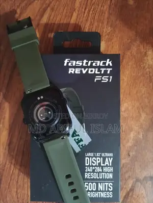 Fastrack Revoltt FS1