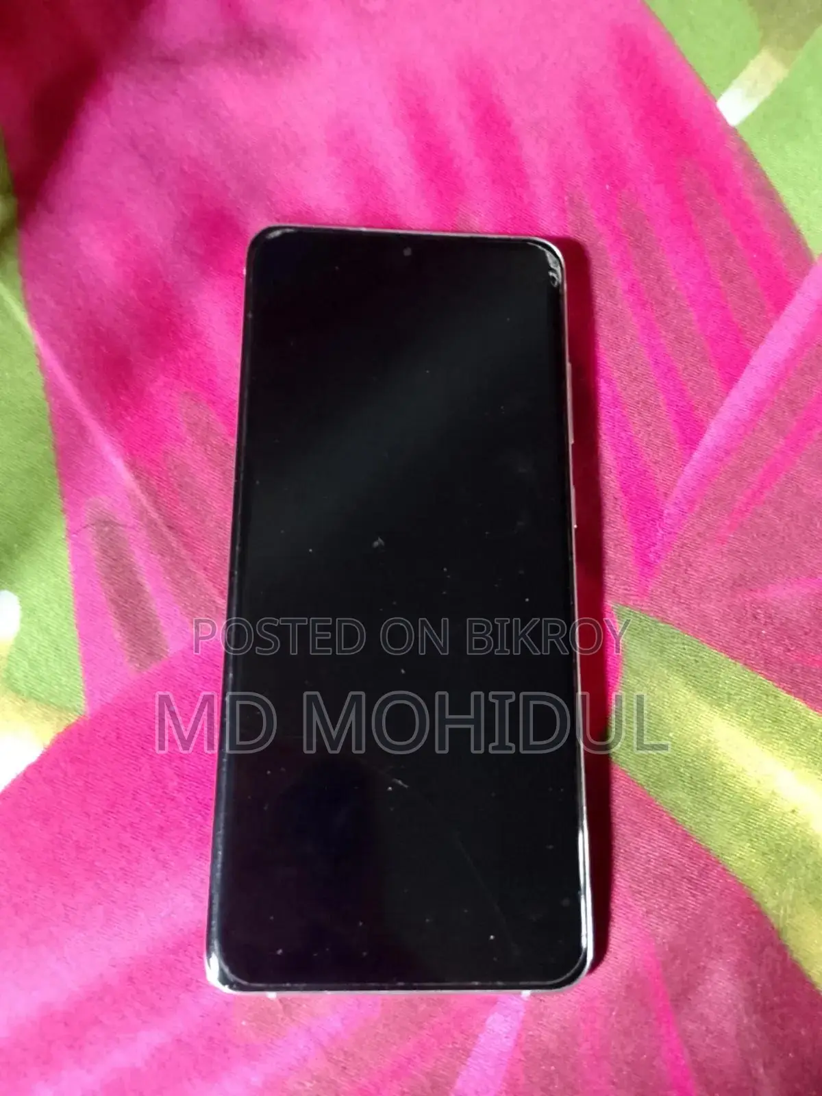Samsung Galaxy S20 Ultra 128 GB White
