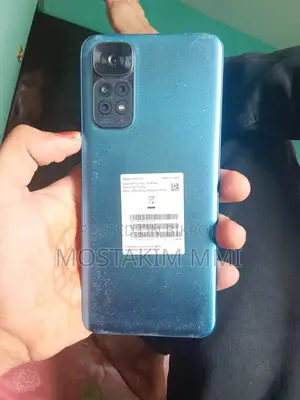 Xiaomi Redmi Note 11S 128 GB