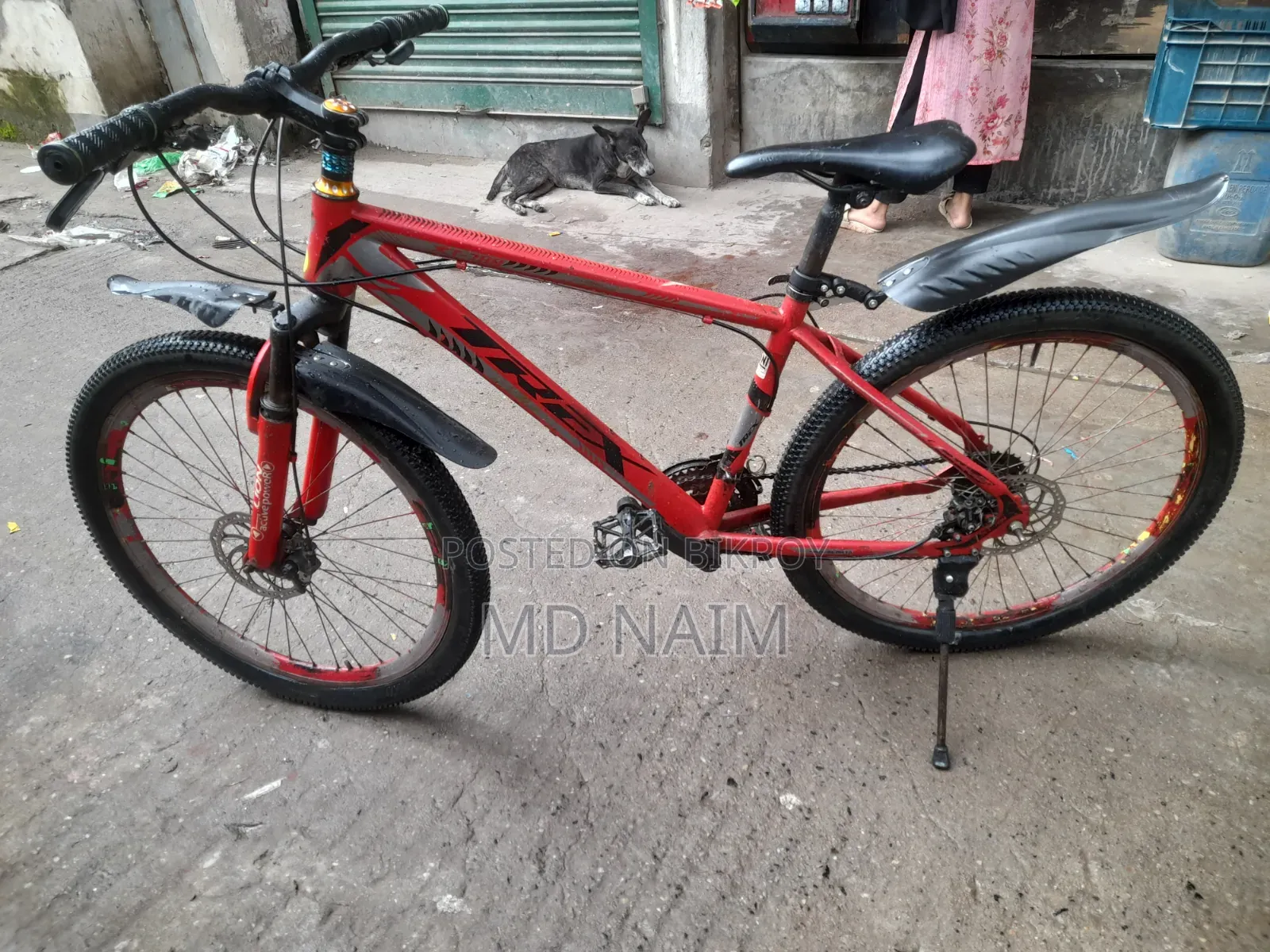 বাই সাইকেল