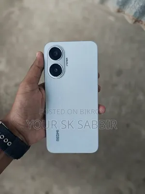 Xiaomi Redmi Turbo 4 Pro 256 GB White