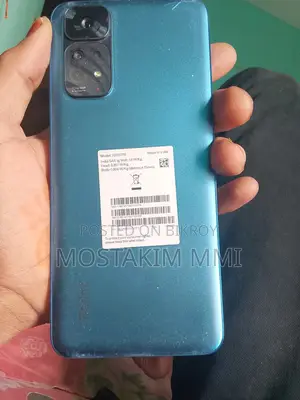 Xiaomi Redmi Note 11S 128 GB