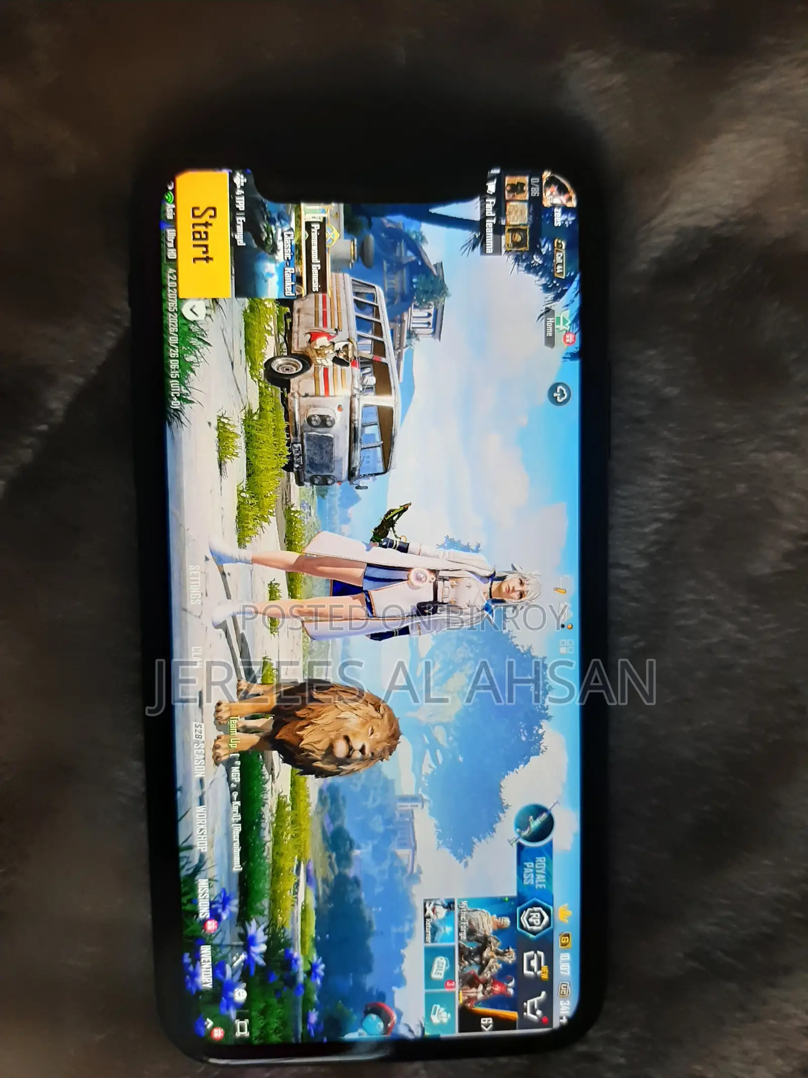 Apple iPhone 11 64 GB Black