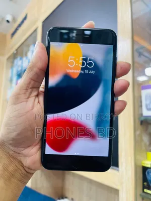 অ্যাপল আইফোন ৭ প্লাস ১২৮ জিবি ব্ল্যাক