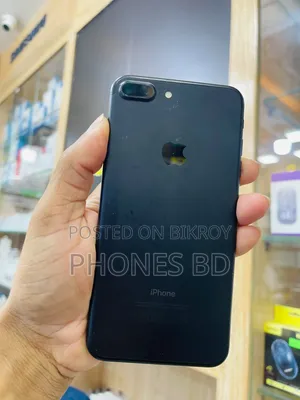 Apple iPhone 7 Plus 128 GB Black