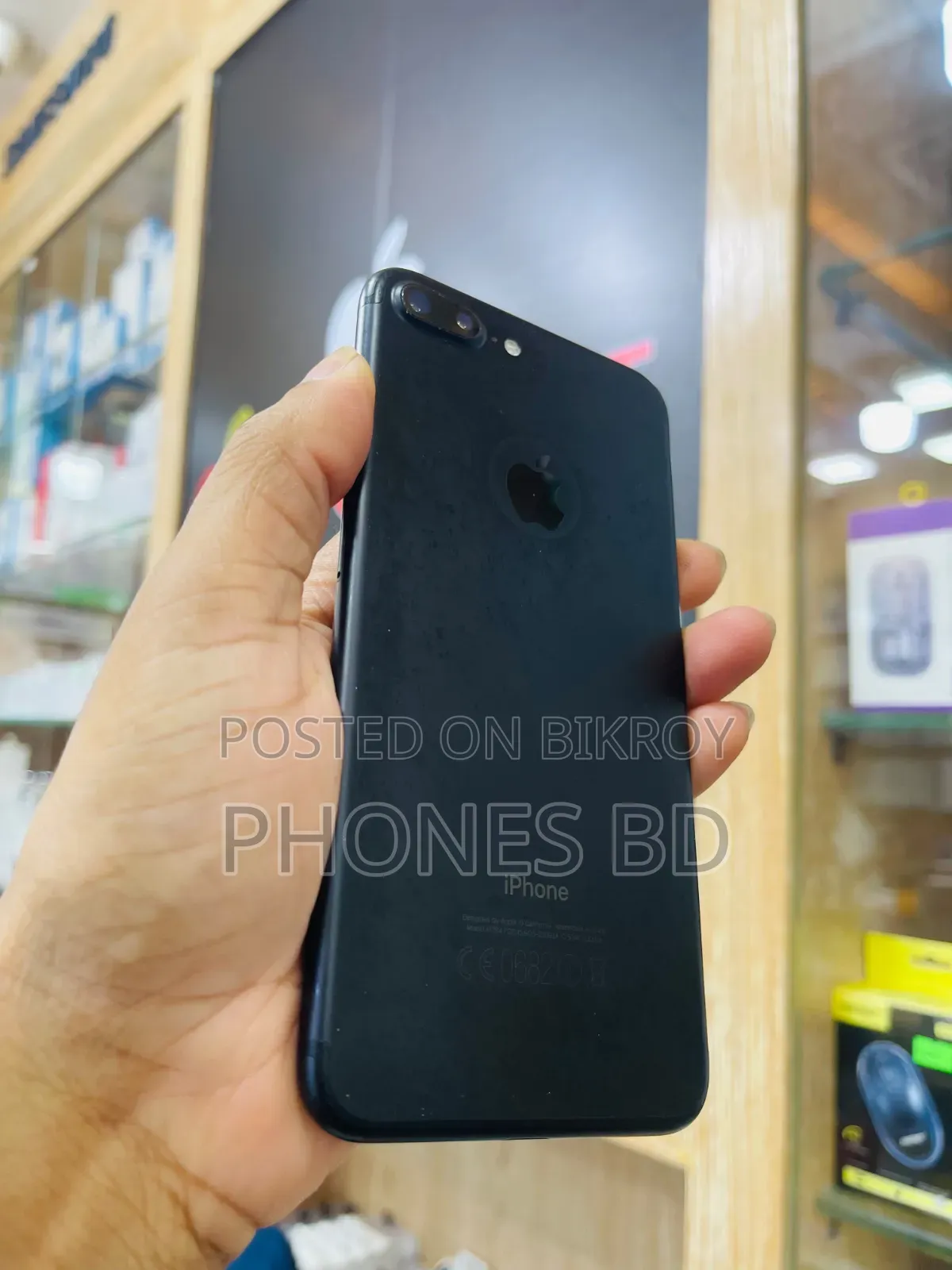 Apple iPhone 7 Plus 128 GB Black