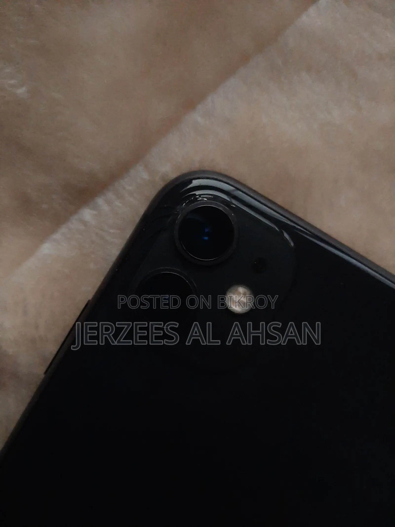 Apple iPhone 11 64 GB Black