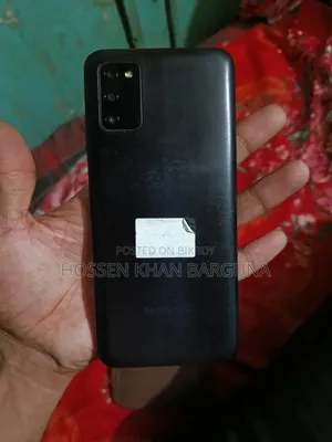 Samsung Galaxy A03s 64 GB Black