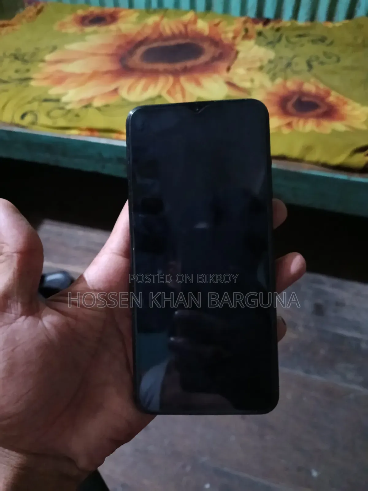 Samsung Galaxy A03s 64 GB Black