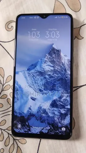 Xiaomi Redmi Note 8 Pro 128 GB White
