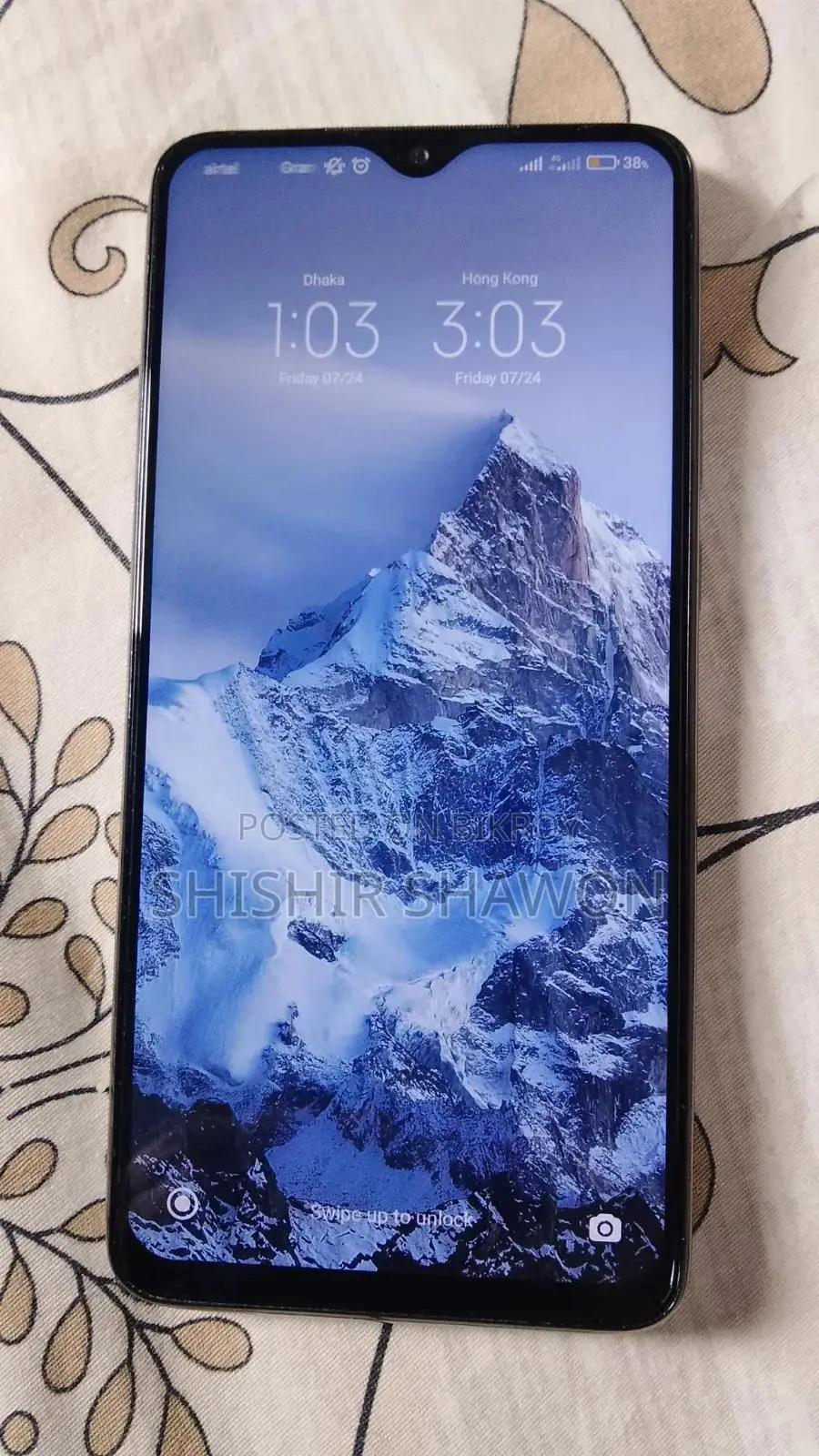 Xiaomi Redmi Note 8 Pro 128 GB White