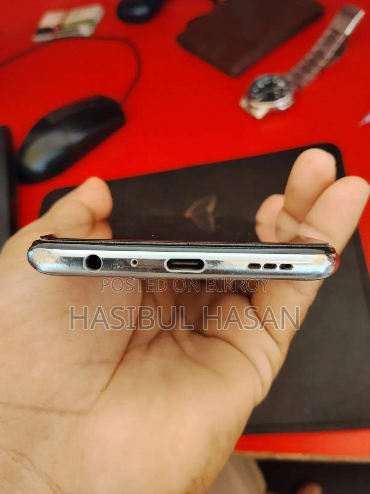 অপ্পো এফ১৯ প্রো ১২৮ জিবি সিলভার