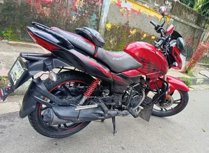 হিরো ইগনিটর ২০২১ লাল
