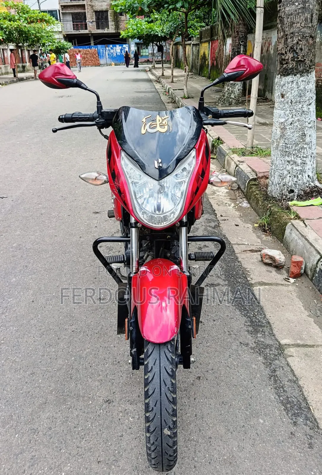 Hero Ignitor 2021 Red
