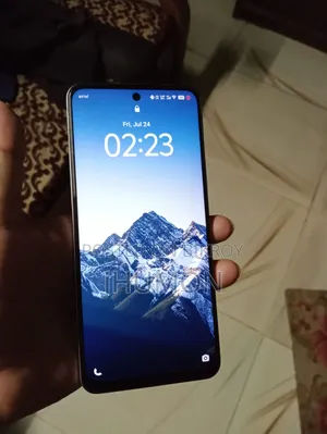 আইকিউও জেড১০এক্স ১২৮ জিবি সিলভার