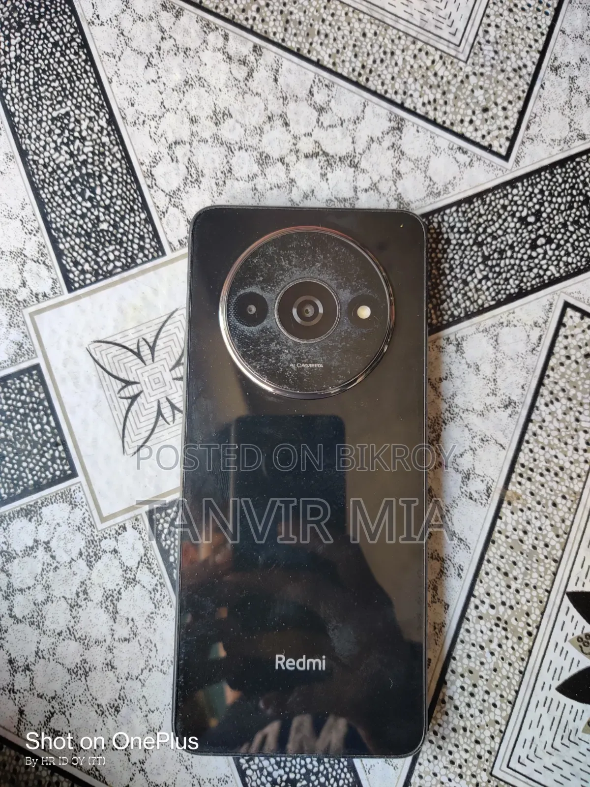 Xiaomi Redmi A3 64 GB Black