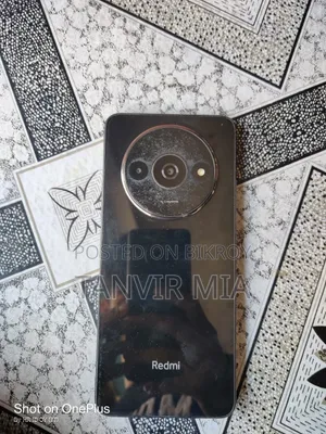 Xiaomi Redmi A3 64 GB Black
