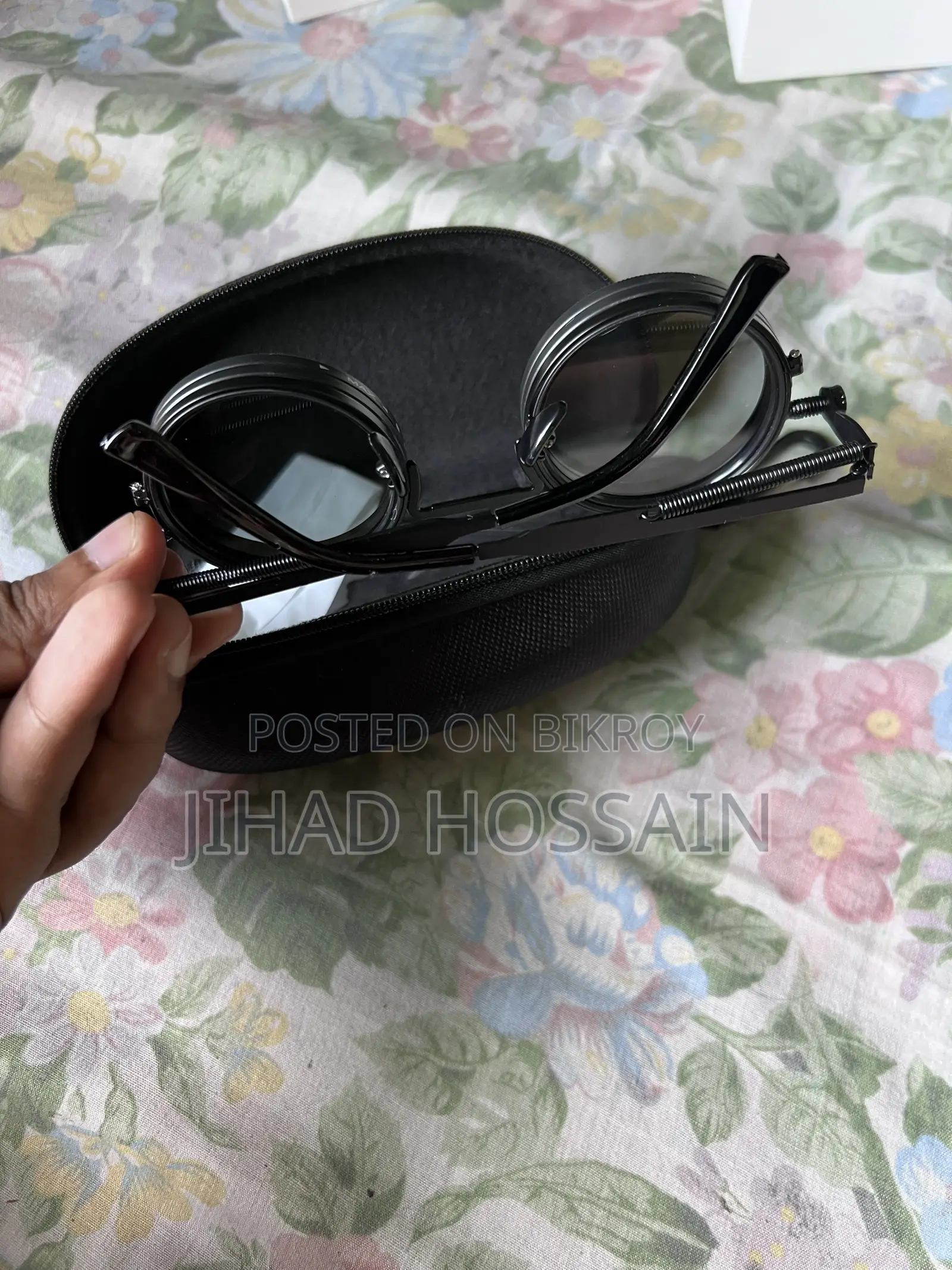 Adjustable Polarizing Sunglasses