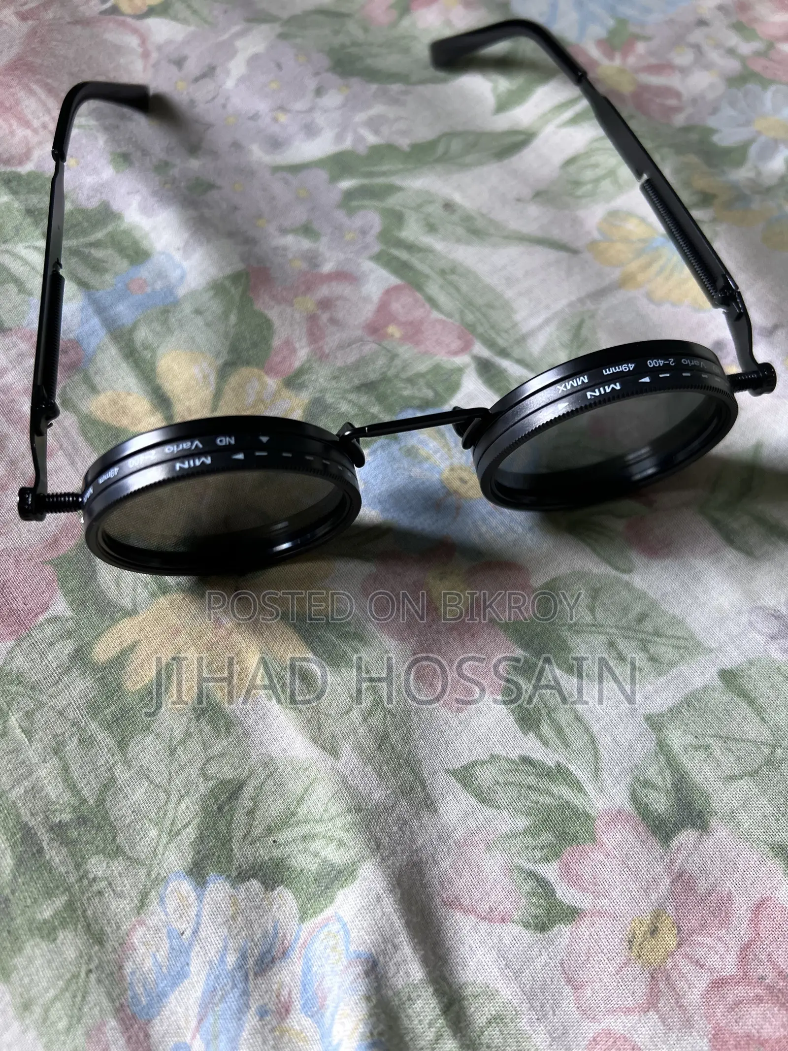 Adjustable Polarizing Sunglasses