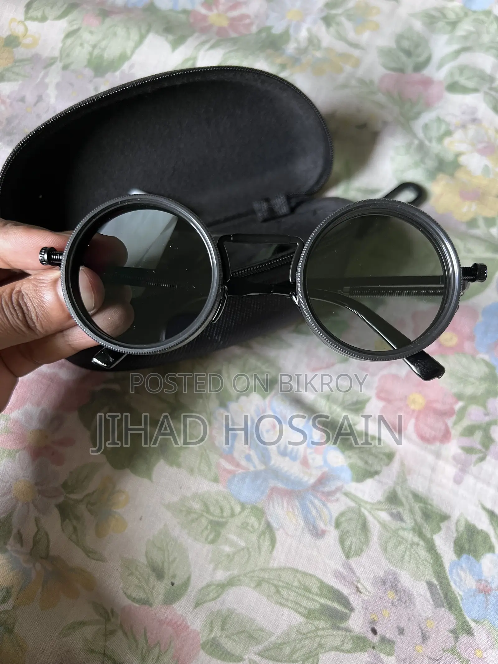 Adjustable Polarizing Sunglasses