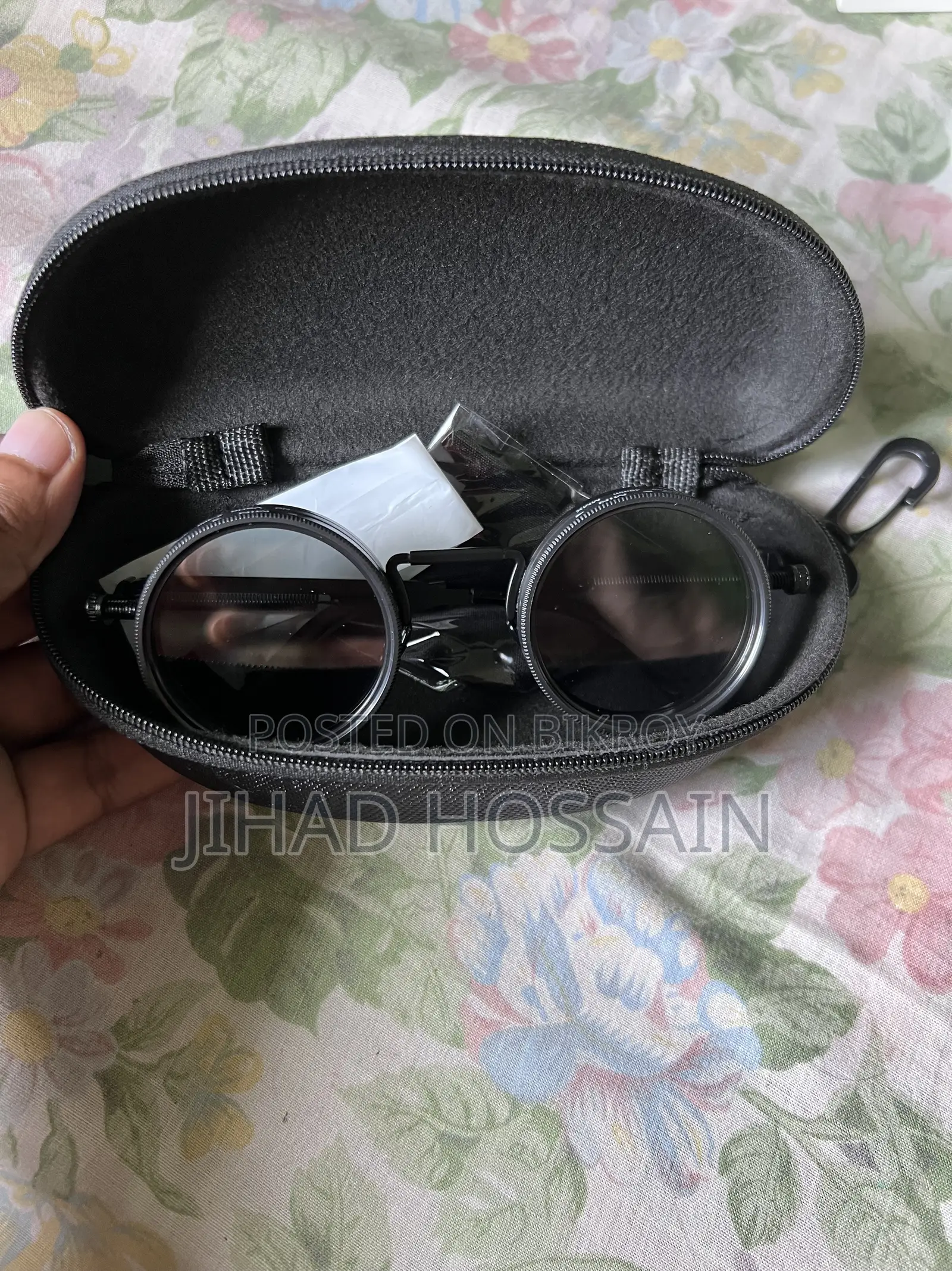 Adjustable Polarizing Sunglasses