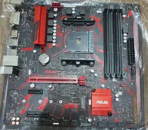 Processor and Motherboard