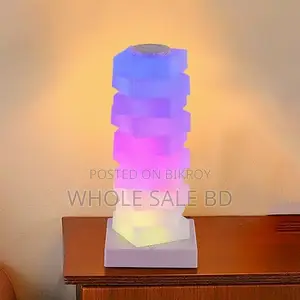 Magic Cube Led Desk Lamp