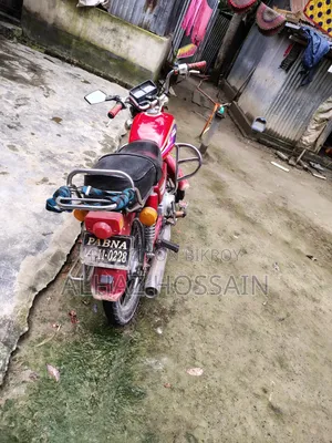 Dayang DY150-28A 2018 Red