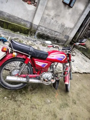 Dayang DY150-28A 2018 Red