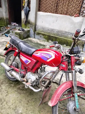Dayang DY150-28A 2018 Red
