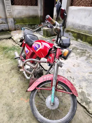 Dayang DY150-28A 2018 Red