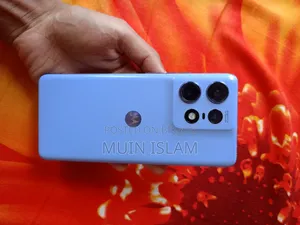 মোটোরোলা এজ ৫০ প্রো ২৫৬ জিবি পার্পল