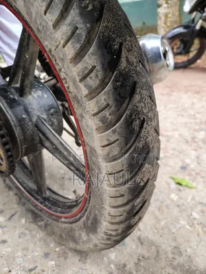 রানার টার্বো ১২৫ ২০১৯ লাল