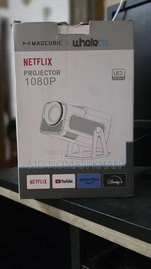 Magcubic HY320N Smart Projector